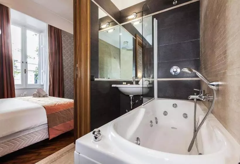 צימר Suite Beccaria A Piazza Del Popolo