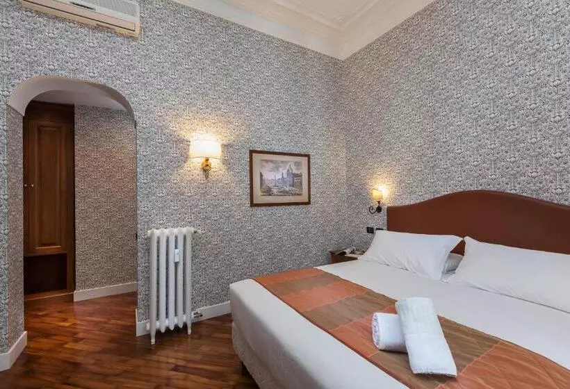 צימר Suite Beccaria A Piazza Del Popolo