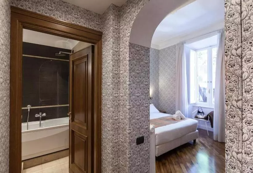 צימר Suite Beccaria A Piazza Del Popolo