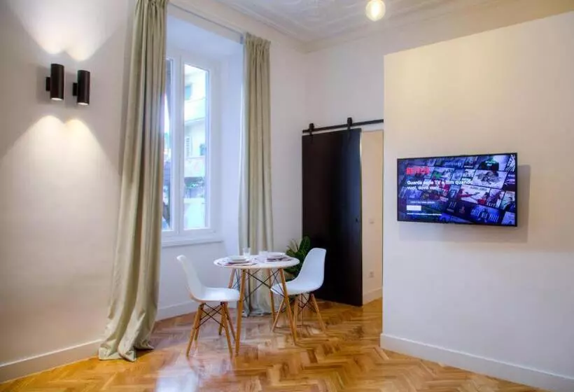 צימר Suite Beccaria A Piazza Del Popolo