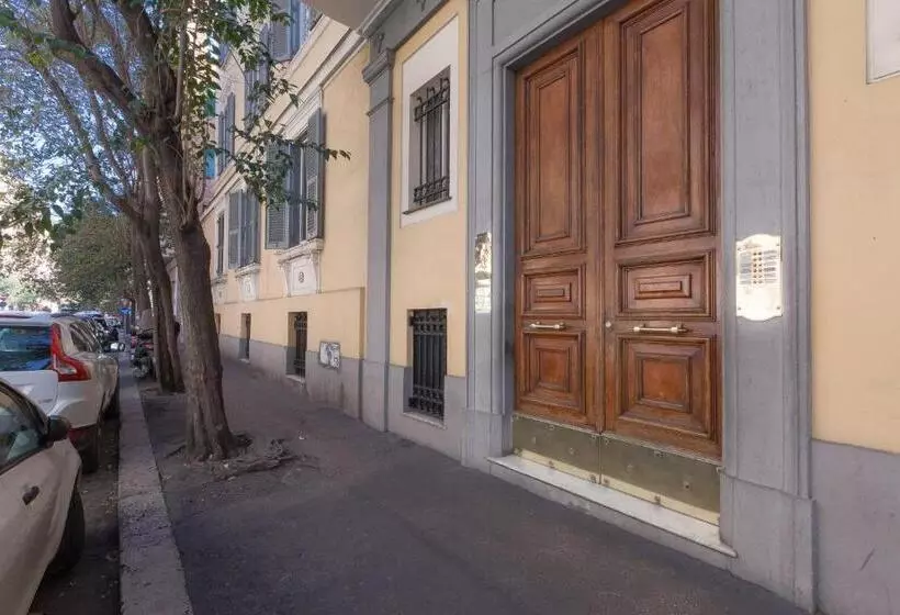 צימר Suite Beccaria A Piazza Del Popolo