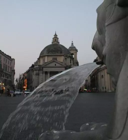 צימר Suite Beccaria A Piazza Del Popolo