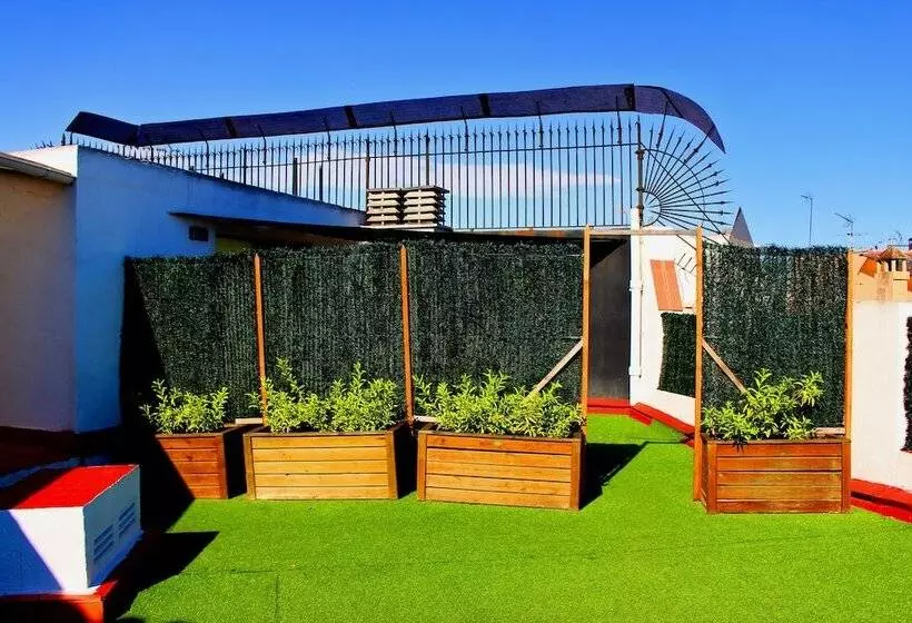 Хостел Casa Gardenia