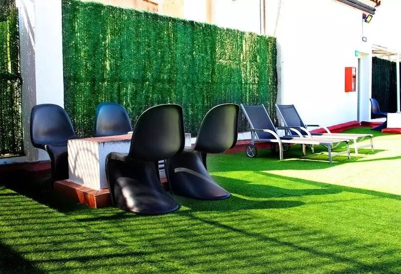 Хостел Casa Gardenia