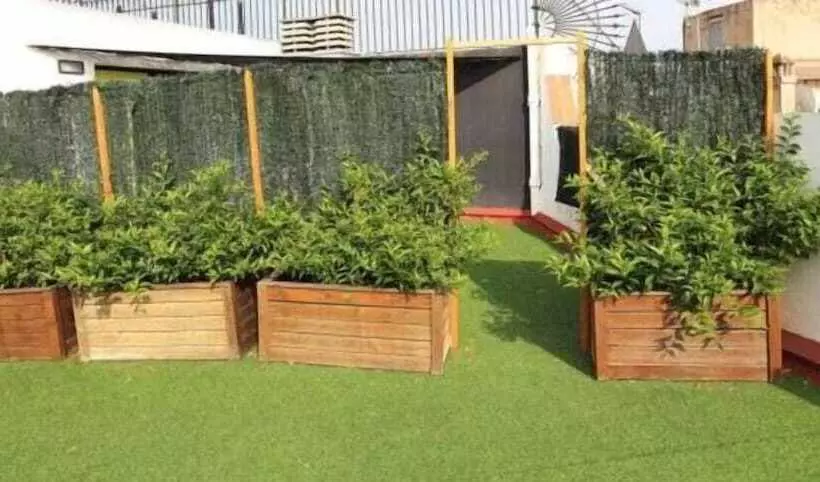 Хостел Casa Gardenia