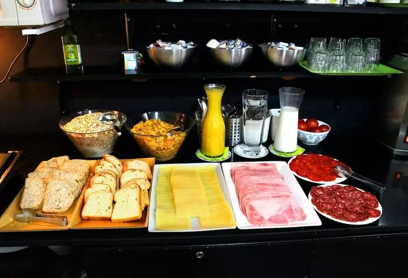 Хостел Casa Gardenia