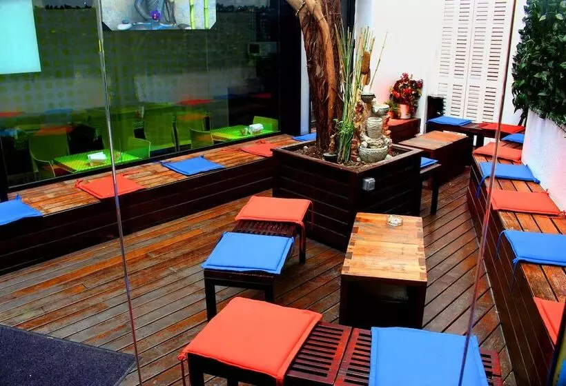 Хостел Casa Gardenia