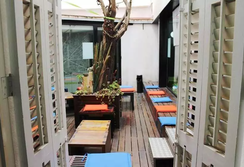 Хостел Casa Gardenia