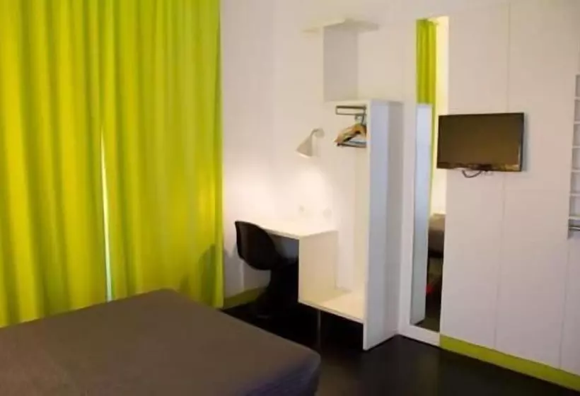 Хостел Casa Gardenia