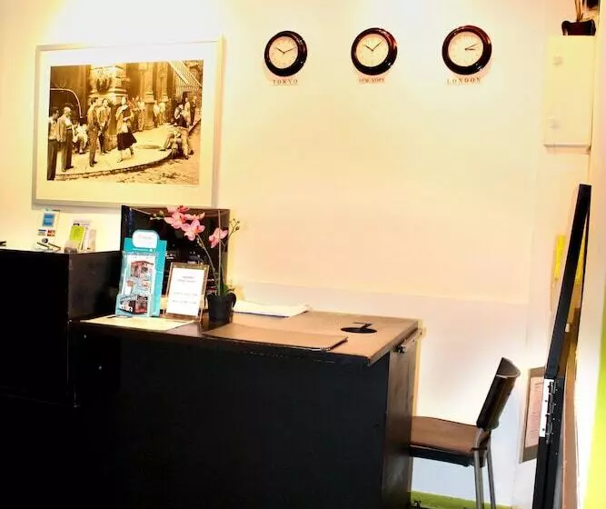 Хостел Casa Gardenia