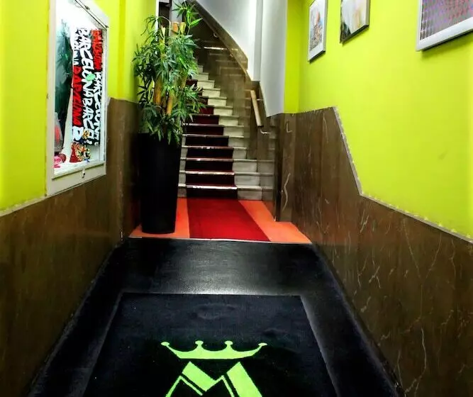 Хостел Casa Gardenia