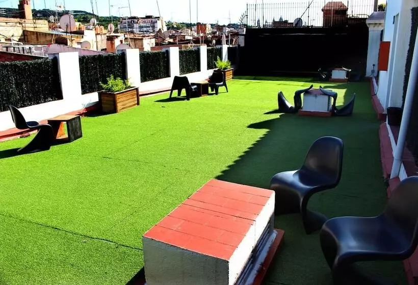 Хостел Casa Gardenia