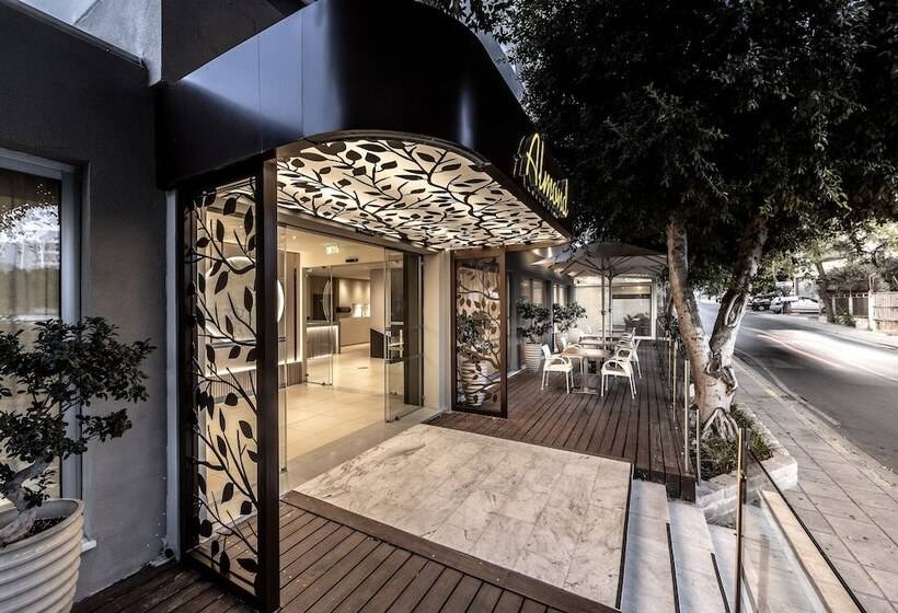 هتل Almond Business