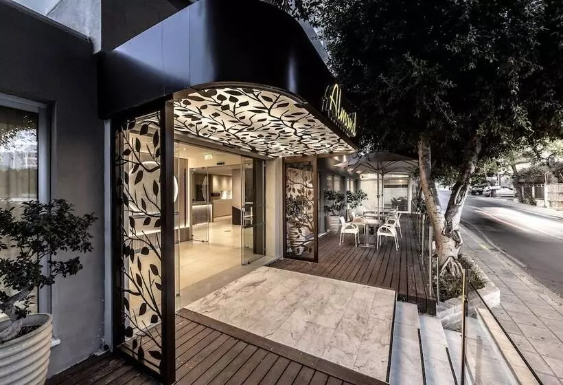 هتل Almond Business