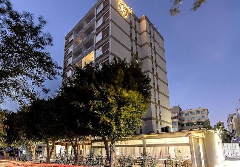 هتل Almond Business