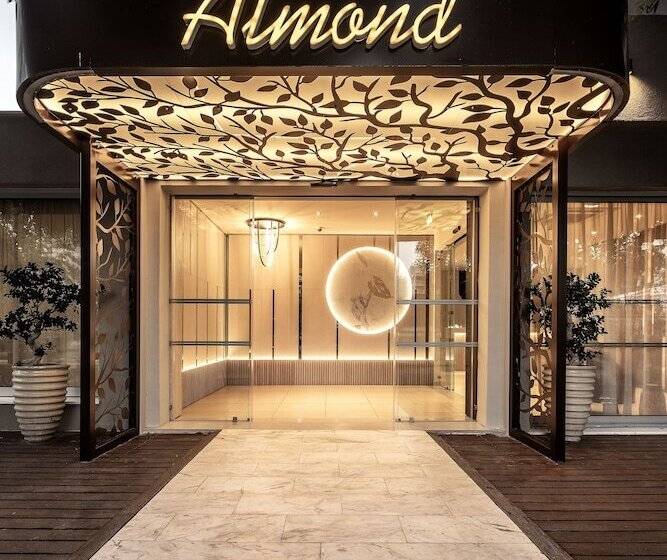 هتل Almond Business