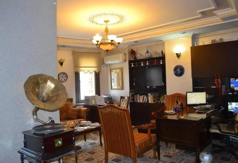 Art City Hotel Istanbul