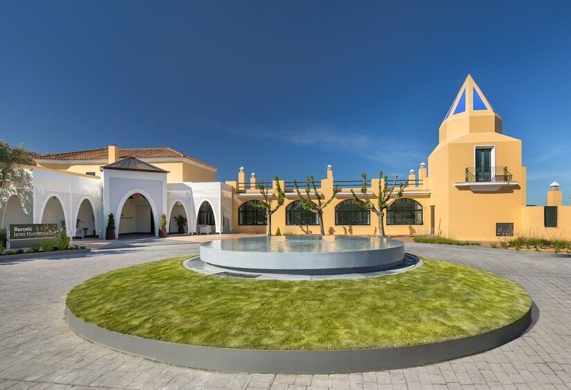 Hôtel Barcelo Jerez Montecastillo