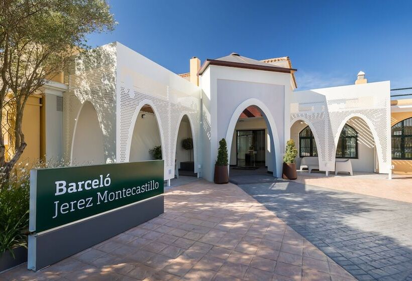 Hôtel Barcelo Jerez Montecastillo