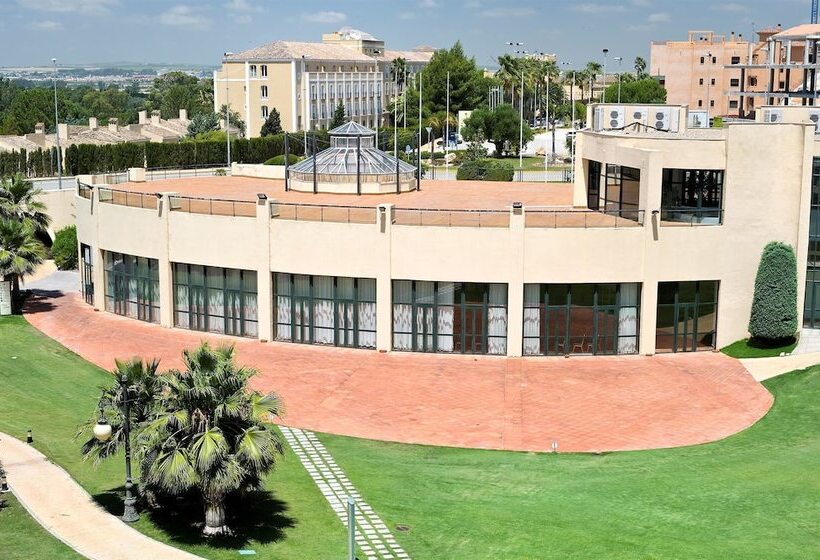 Hôtel Barcelo Jerez Montecastillo