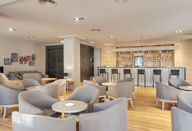 Hôtel Barcelo Jerez Montecastillo