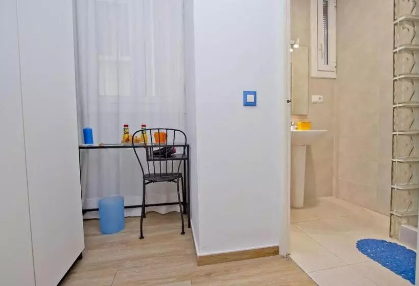 Отель Barcelona City