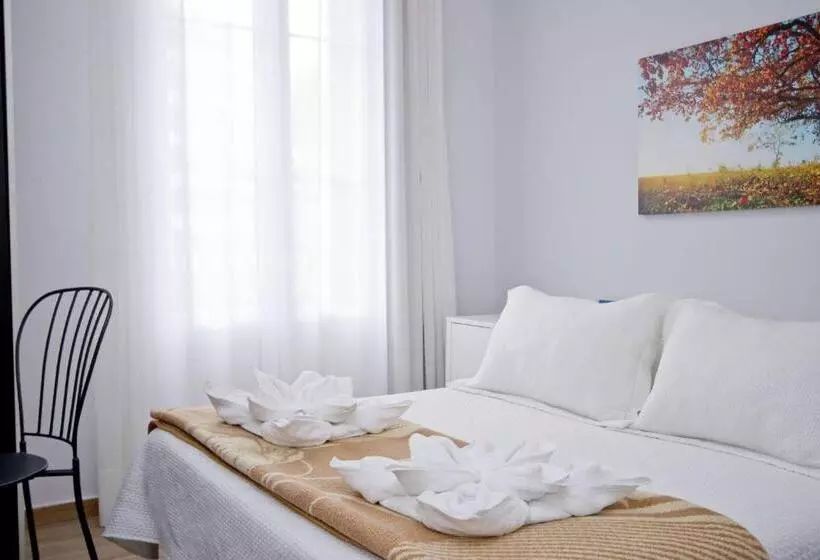 Отель Barcelona City