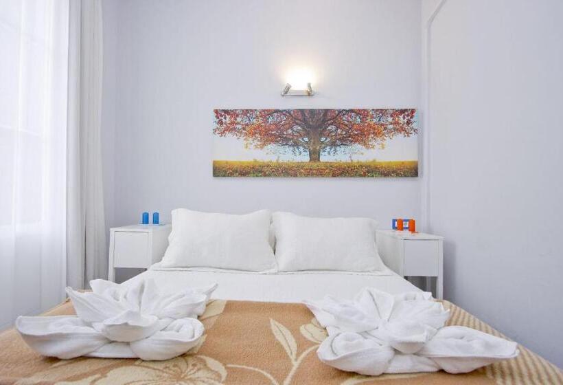 Отель Barcelona City