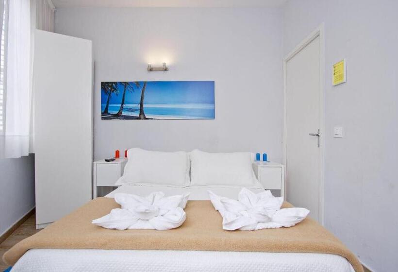 Отель Barcelona City