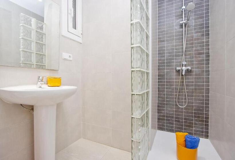 Отель Barcelona City