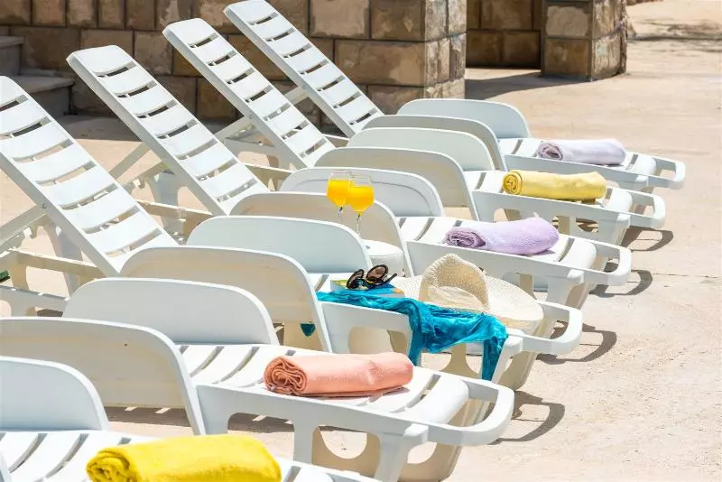 בית מלון כפרי Beach Villa Ratac