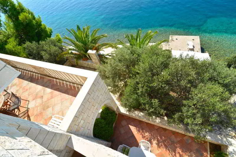 בית מלון כפרי Beach Villa Ratac