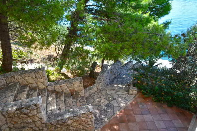 בית מלון כפרי Beach Villa Ratac