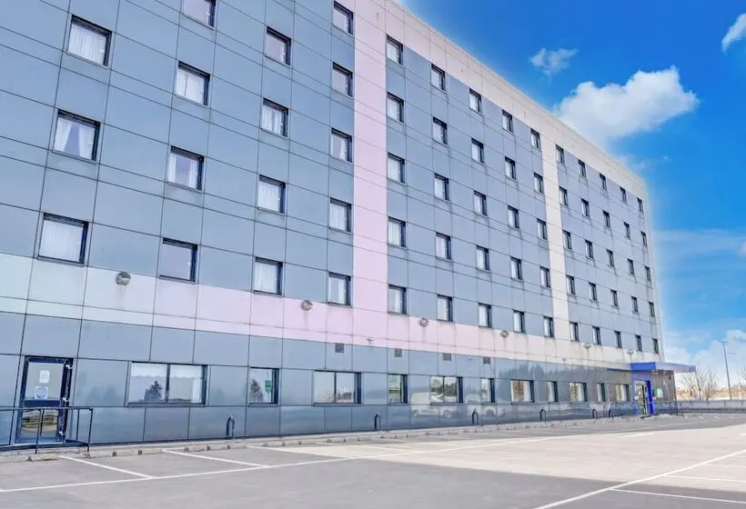 ホテル Belvilla Aberdeen Bridge of Don Sea View