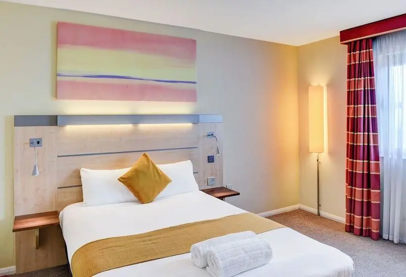 ホテル Belvilla Aberdeen Bridge of Don Sea View