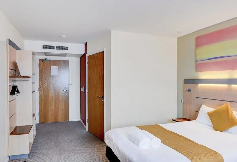 ホテル Belvilla Aberdeen Bridge of Don Sea View