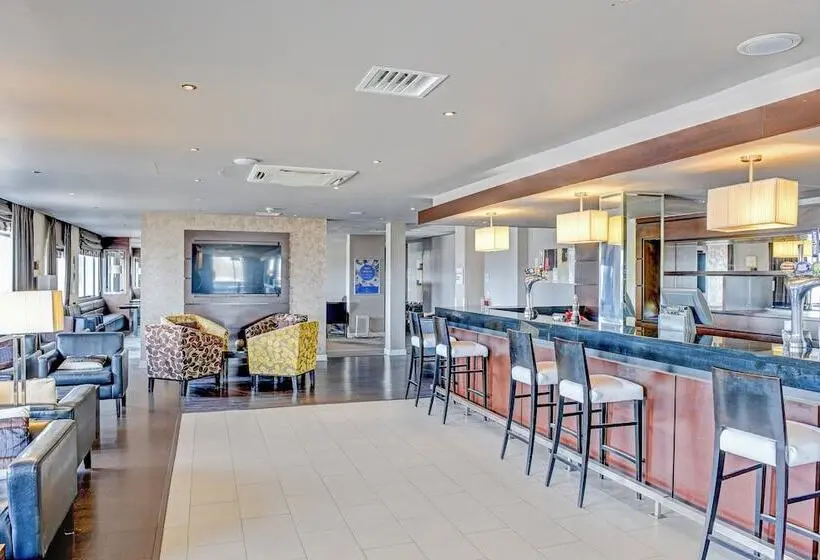 ホテル Belvilla Aberdeen Bridge of Don Sea View