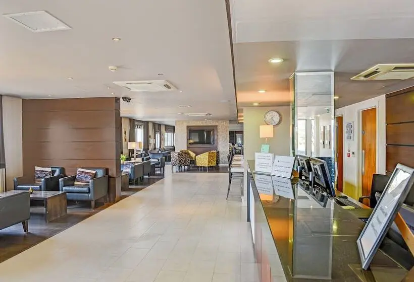 ホテル Belvilla Aberdeen Bridge of Don Sea View