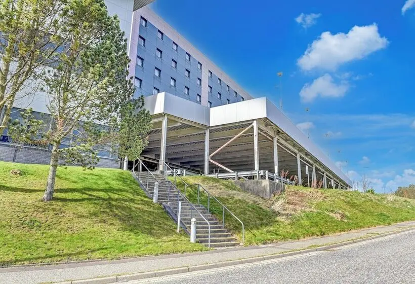 ホテル Belvilla Aberdeen Bridge of Don Sea View