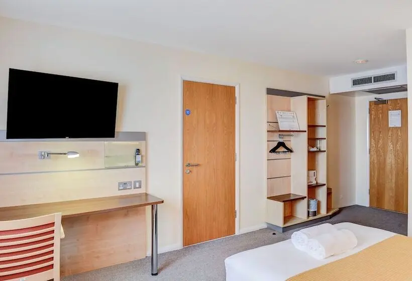 ホテル Belvilla Aberdeen Bridge of Don Sea View