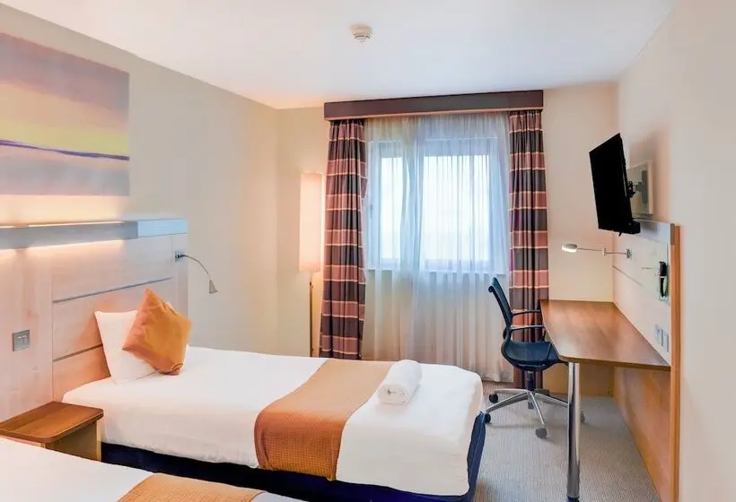 ホテル Belvilla Aberdeen Bridge of Don Sea View