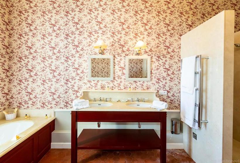 호텔 Château Martinay