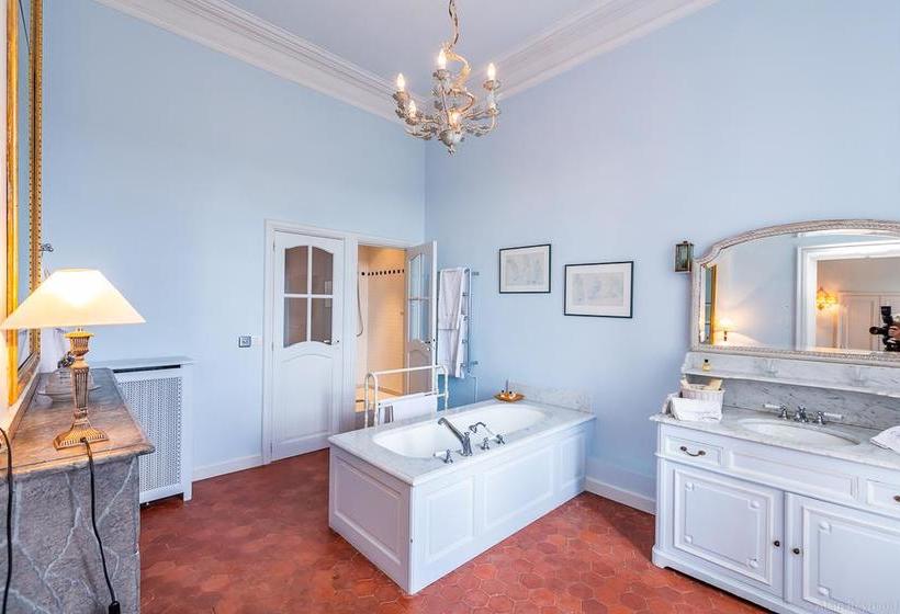 호텔 Château Martinay