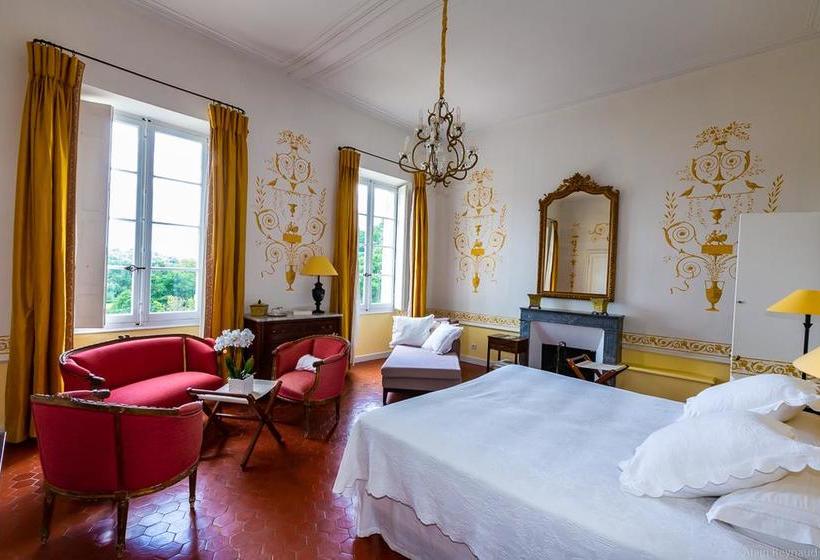 호텔 Château Martinay