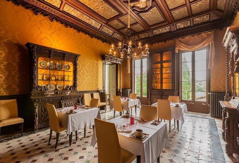 호텔 Château Martinay