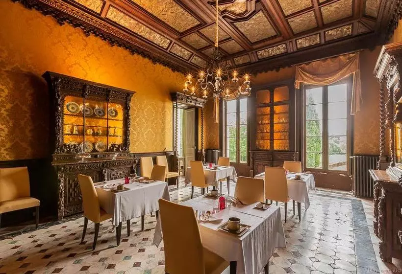 호텔 Château Martinay