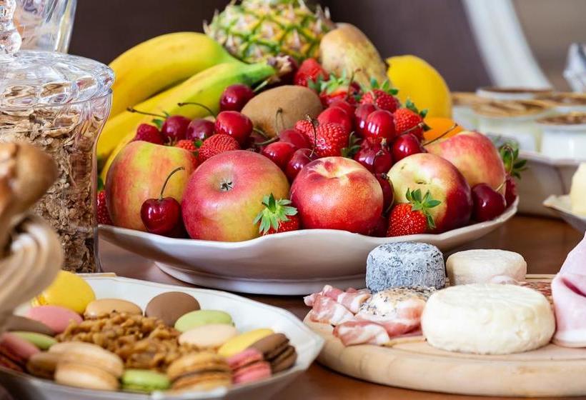 호텔 Château Martinay