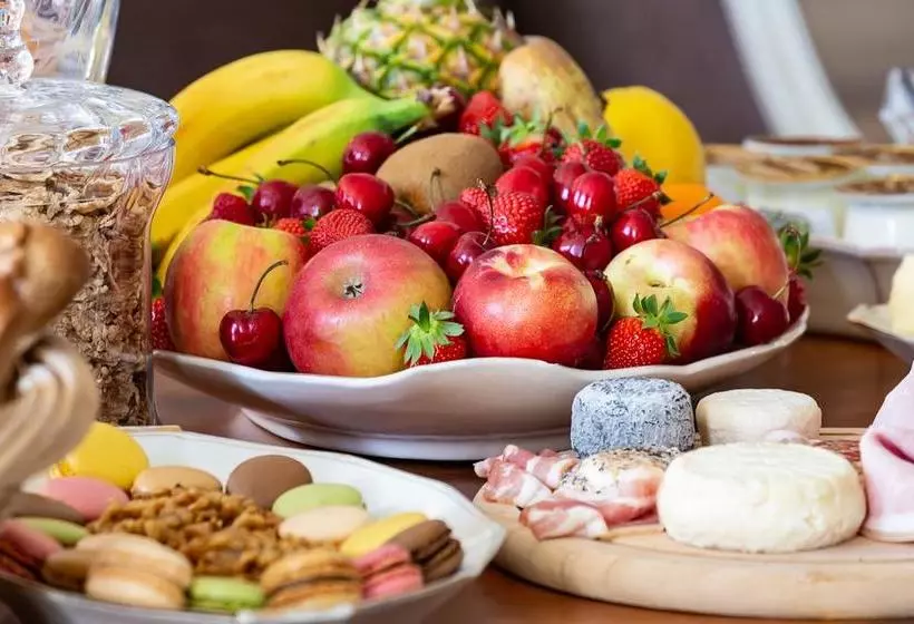 호텔 Château Martinay