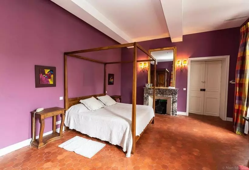 호텔 Château Martinay