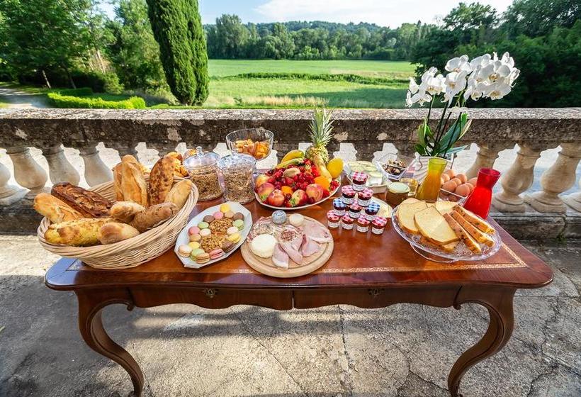 호텔 Château Martinay